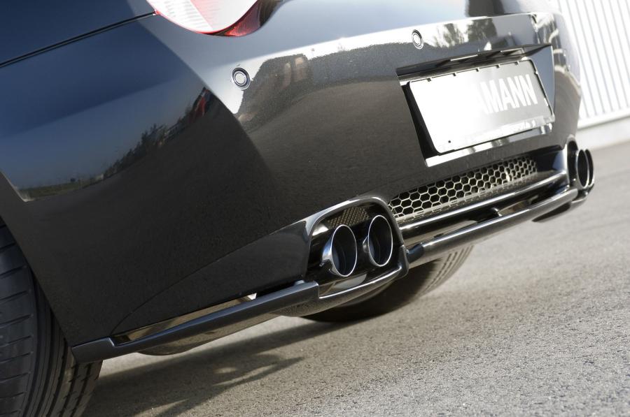  BMW Z4 M Roadster by Hamann 2006 года  (фото 8 из 21)